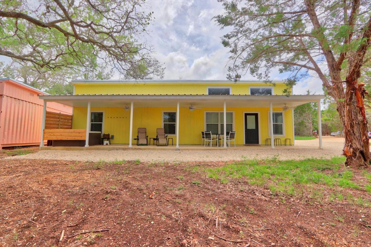 The Driftwoods - Yellow House Esterno foto